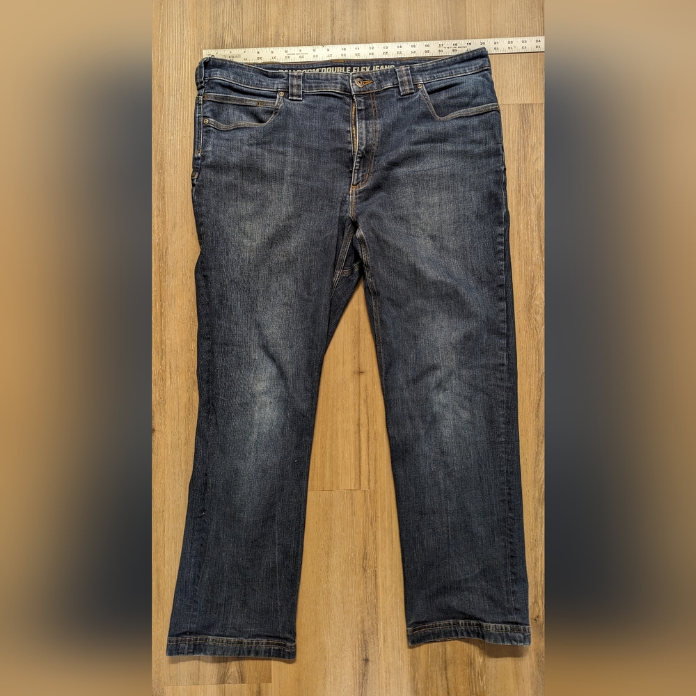Duluth DoubleFlex Ballroom Jeans 40x32